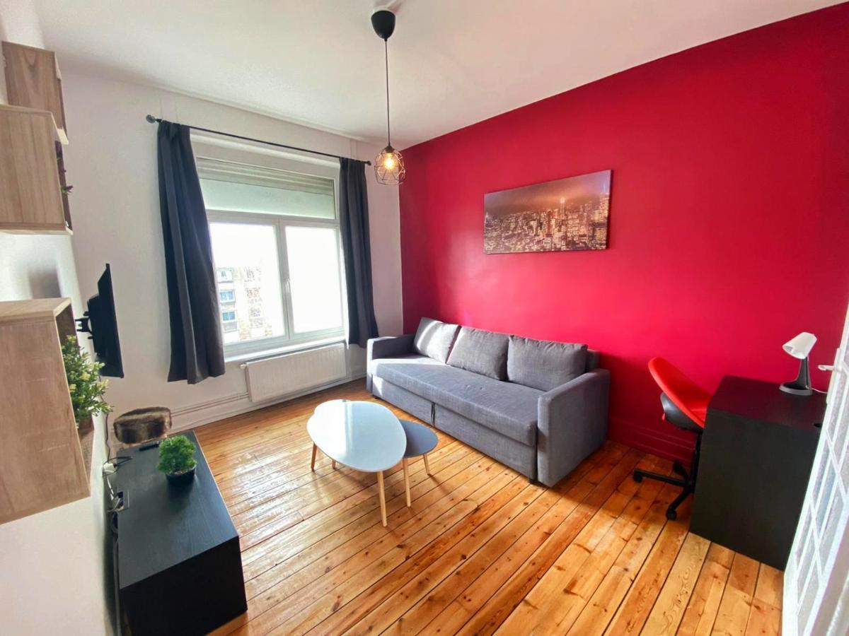 Les Appartements Du Port Boulogne-sur-Mer Exterior foto