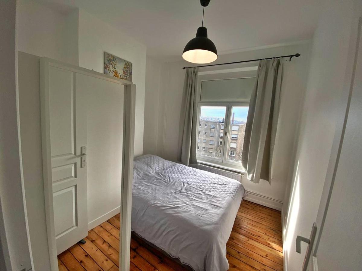 Les Appartements Du Port Boulogne-sur-Mer Exterior foto
