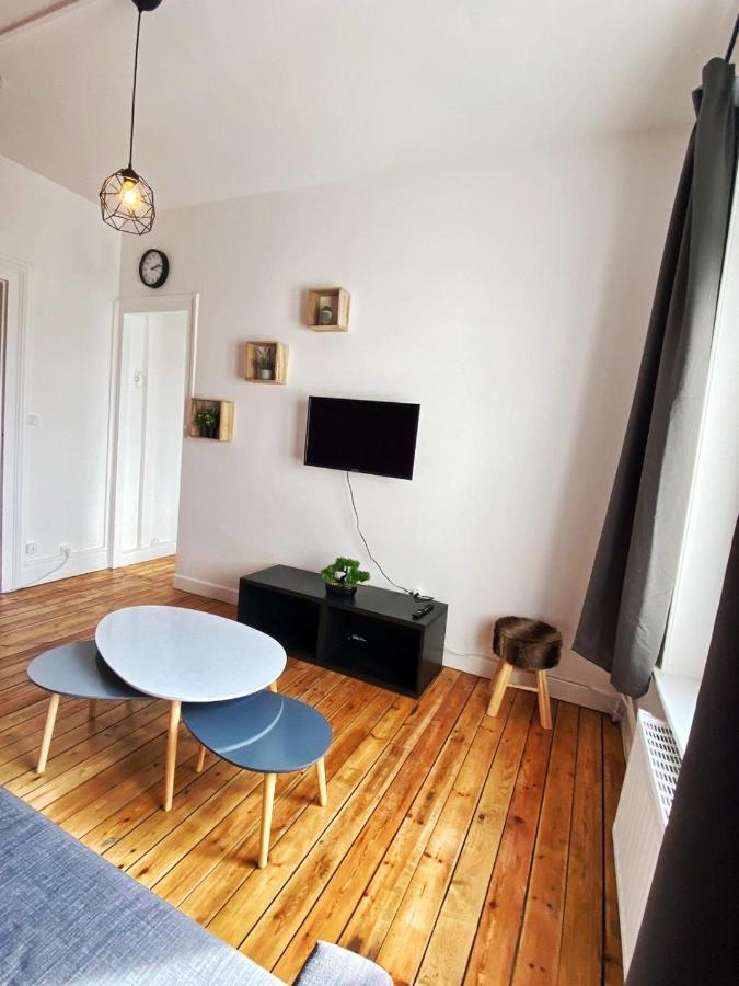 Les Appartements Du Port Boulogne-sur-Mer Exterior foto