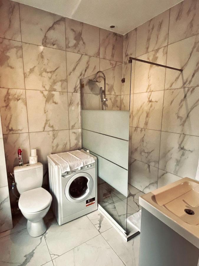 Les Appartements Du Port Boulogne-sur-Mer Exterior foto