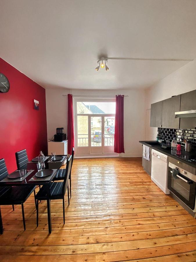 Les Appartements Du Port Boulogne-sur-Mer Exterior foto