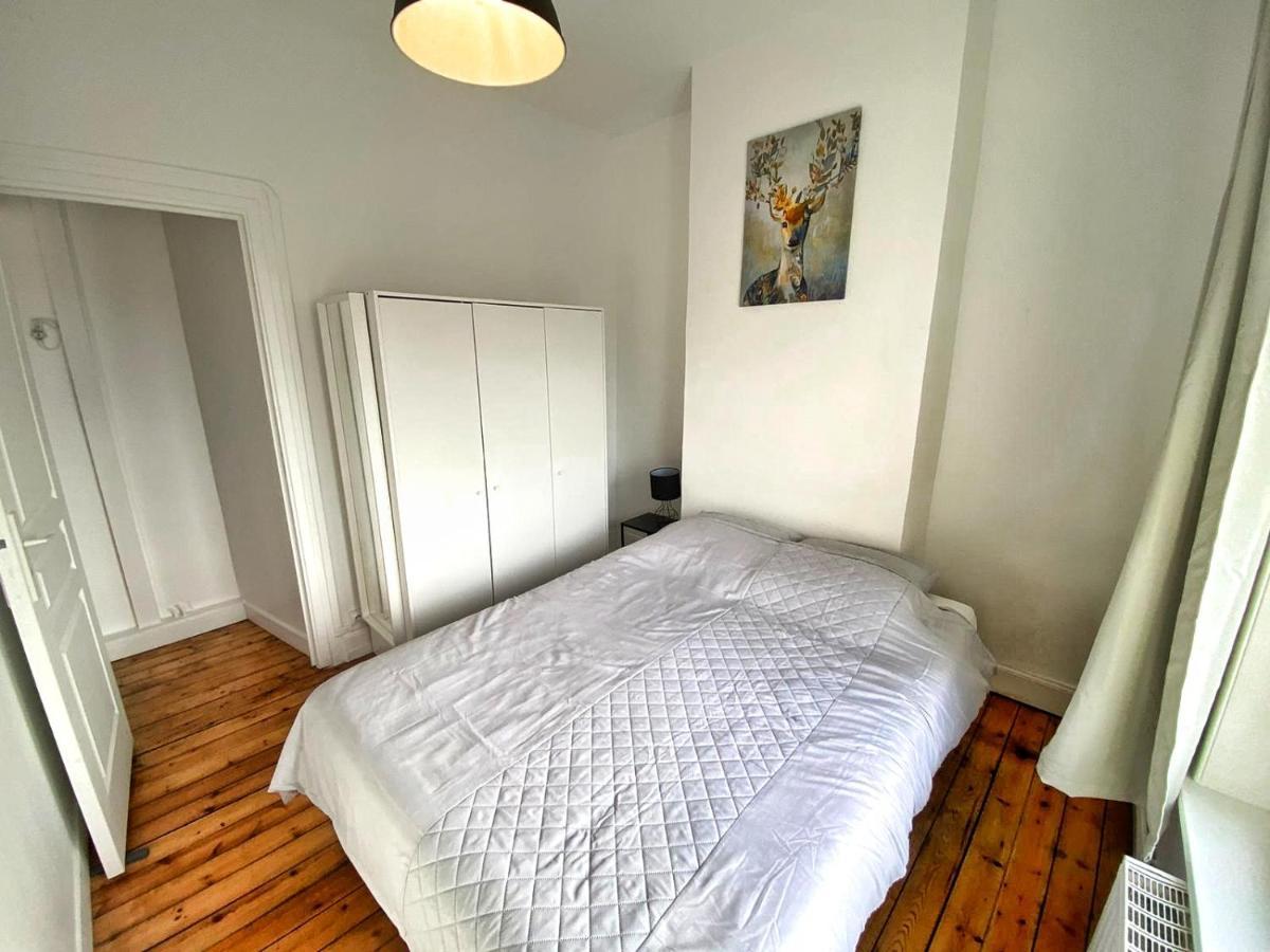 Les Appartements Du Port Boulogne-sur-Mer Exterior foto
