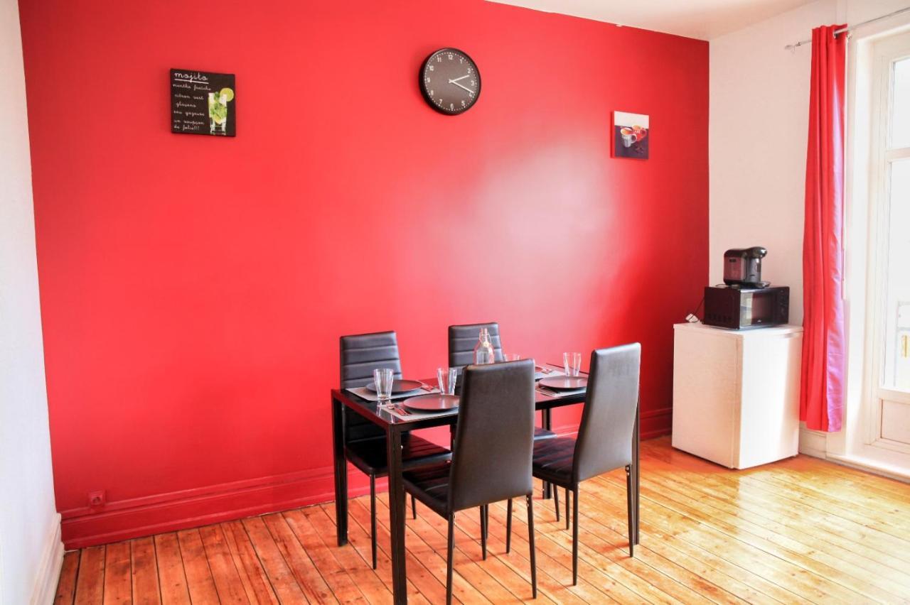 Les Appartements Du Port Boulogne-sur-Mer Exterior foto