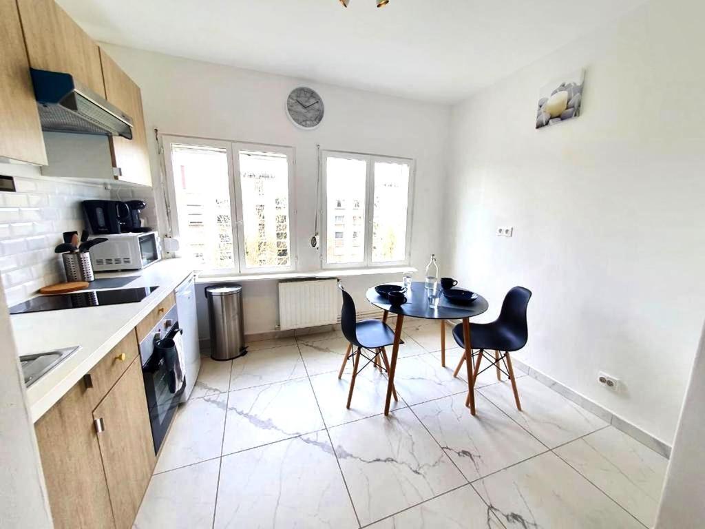 Les Appartements Du Port Boulogne-sur-Mer Exterior foto